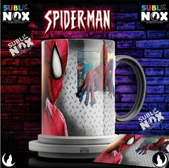 MUGS - SPIDER-MAN VOL 3