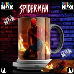 MUGS - SPIDER-MAN VOL 3 - comprar online