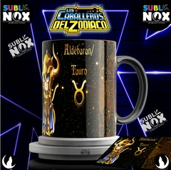 MUGS - MUGS-SAINT SEIYA 聖闘士星矢 / LOS CABALLEROS DEL ZODIACO  en internet