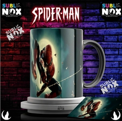 MUGS - SPIDER-MAN VOL 3 - sublinox