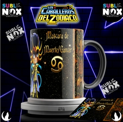 MUGS - MUGS-SAINT SEIYA 聖闘士星矢 / LOS CABALLEROS DEL ZODIACO  - tienda online