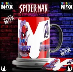 MUGS - SPIDER-MAN VOL 3 - tienda online