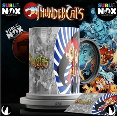 MUGS - THUNDERCATS ⚔️ - tienda online