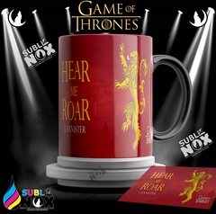 MUGS - GAME OF THRONES - sublinox