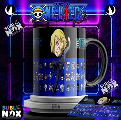 MUGS - ONE PIECE - sublinox