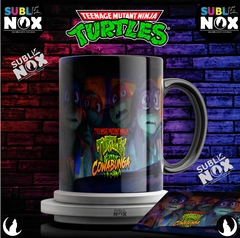 MUGS - TORTUGAS NINJA - tienda online