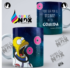 MUGS - LOS SIMPSONS en internet