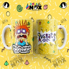 MUGS - Base Blanca