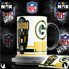 MUGS - NFL (National Football League) en internet