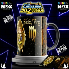 MUGS - MUGS-SAINT SEIYA 聖闘士星矢 / LOS CABALLEROS DEL ZODIACO 