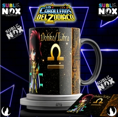 MUGS - MUGS-SAINT SEIYA 聖闘士星矢 / LOS CABALLEROS DEL ZODIACO  - comprar online