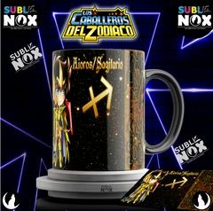 MUGS - MUGS-SAINT SEIYA 聖闘士星矢 / LOS CABALLEROS DEL ZODIACO  en internet