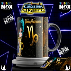 MUGS - MUGS-SAINT SEIYA 聖闘士星矢 / LOS CABALLEROS DEL ZODIACO  - tienda online