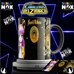 MUGS - MUGS-SAINT SEIYA 聖闘士星矢 / LOS CABALLEROS DEL ZODIACO  en internet