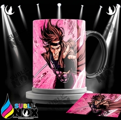 MUGS - SUPERHEROES - sublinox