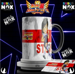 MUGS - CAPTAIN TSUBASA-SUPER CAMPEONES ⚽ - tienda online