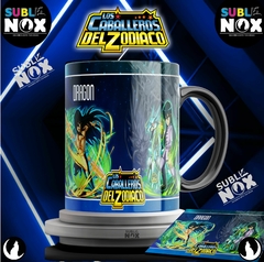 MUGS - MUGS-SAINT SEIYA 聖闘士星矢 / LOS CABALLEROS DEL ZODIACO  - tienda online