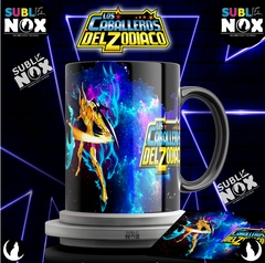 MUGS - MUGS-SAINT SEIYA 聖闘士星矢 / LOS CABALLEROS DEL ZODIACO 