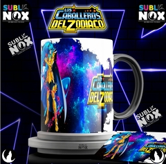 MUGS - MUGS-SAINT SEIYA 聖闘士星矢 / LOS CABALLEROS DEL ZODIACO  en internet