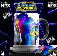 Imagen de MUGS - MUGS-SAINT SEIYA 聖闘士星矢 / LOS CABALLEROS DEL ZODIACO 