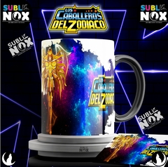 MUGS - MUGS-SAINT SEIYA 聖闘士星矢 / LOS CABALLEROS DEL ZODIACO  en internet