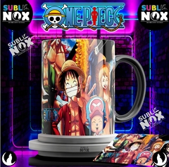 MUGS - ONE PIECE - sublinox