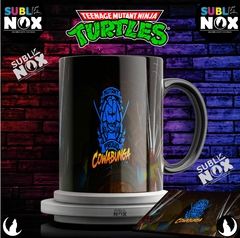 MUGS - TORTUGAS NINJA