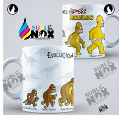 MUGS - LOS SIMPSONS - tienda online