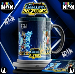 Imagen de MUGS - MUGS-SAINT SEIYA 聖闘士星矢 / LOS CABALLEROS DEL ZODIACO 