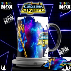 Imagen de MUGS - MUGS-SAINT SEIYA 聖闘士星矢 / LOS CABALLEROS DEL ZODIACO 