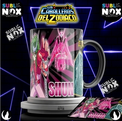 MUGS - MUGS-SAINT SEIYA 聖闘士星矢 / LOS CABALLEROS DEL ZODIACO 