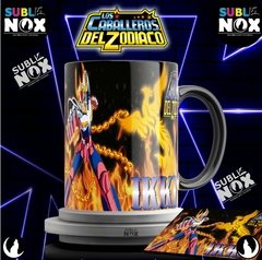 MUGS - MUGS-SAINT SEIYA 聖闘士星矢 / LOS CABALLEROS DEL ZODIACO  - comprar online