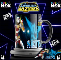 MUGS - MUGS-SAINT SEIYA 聖闘士星矢 / LOS CABALLEROS DEL ZODIACO  - tienda online