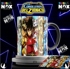 MUGS - MUGS-SAINT SEIYA 聖闘士星矢 / LOS CABALLEROS DEL ZODIACO 