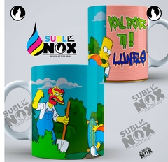 Imagen de MUGS - LOS SIMPSONS