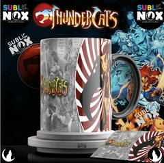 MUGS - THUNDERCATS ⚔️ - comprar online