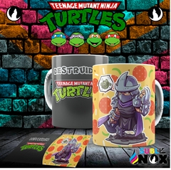 Imagen de MUGS - TORTUGAS NINJA