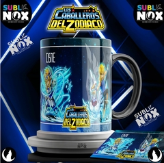 MUGS - MUGS-SAINT SEIYA 聖闘士星矢 / LOS CABALLEROS DEL ZODIACO 