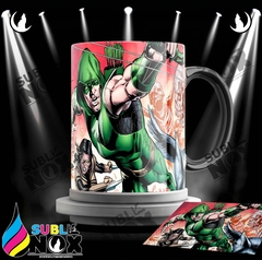 Imagen de MUGS - SUPERHEROES