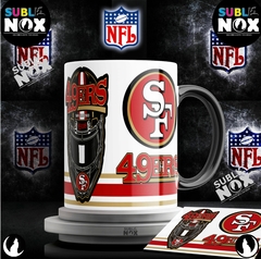 Imagen de MUGS - NFL (National Football League)