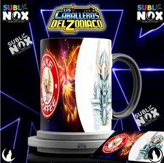 MUGS - MUGS-SAINT SEIYA 聖闘士星矢 / LOS CABALLEROS DEL ZODIACO 