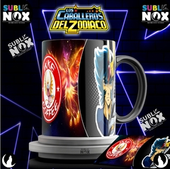 MUGS - MUGS-SAINT SEIYA 聖闘士星矢 / LOS CABALLEROS DEL ZODIACO  - comprar online