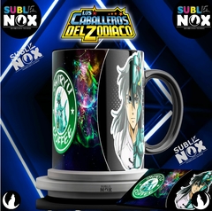 MUGS - MUGS-SAINT SEIYA 聖闘士星矢 / LOS CABALLEROS DEL ZODIACO  - comprar online