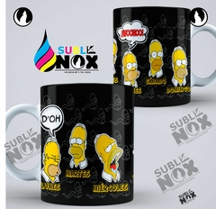 MUGS - LOS SIMPSONS