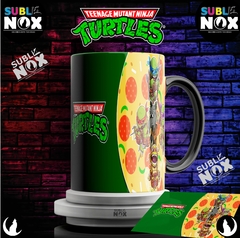 MUGS - TORTUGAS NINJA