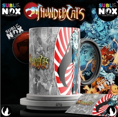 MUGS - THUNDERCATS ⚔️ en internet