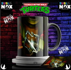 MUGS - TORTUGAS NINJA en internet