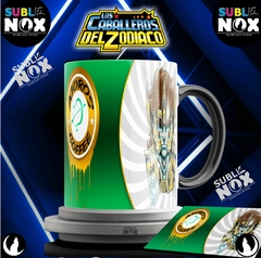 MUGS - MUGS-SAINT SEIYA 聖闘士星矢 / LOS CABALLEROS DEL ZODIACO  - comprar online