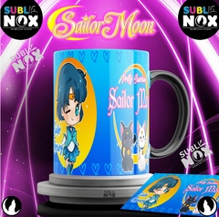 MUGS - SAILOR MOON - sublinox