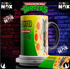 MUGS - TORTUGAS NINJA - comprar online